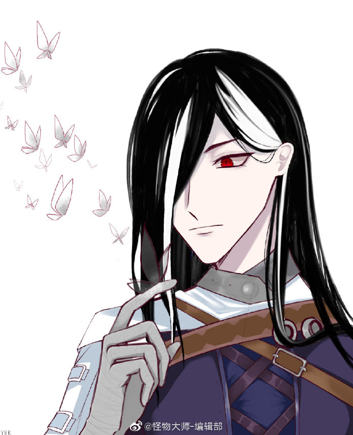 怪物大师寻找神秘任务预备生原创作品集锦