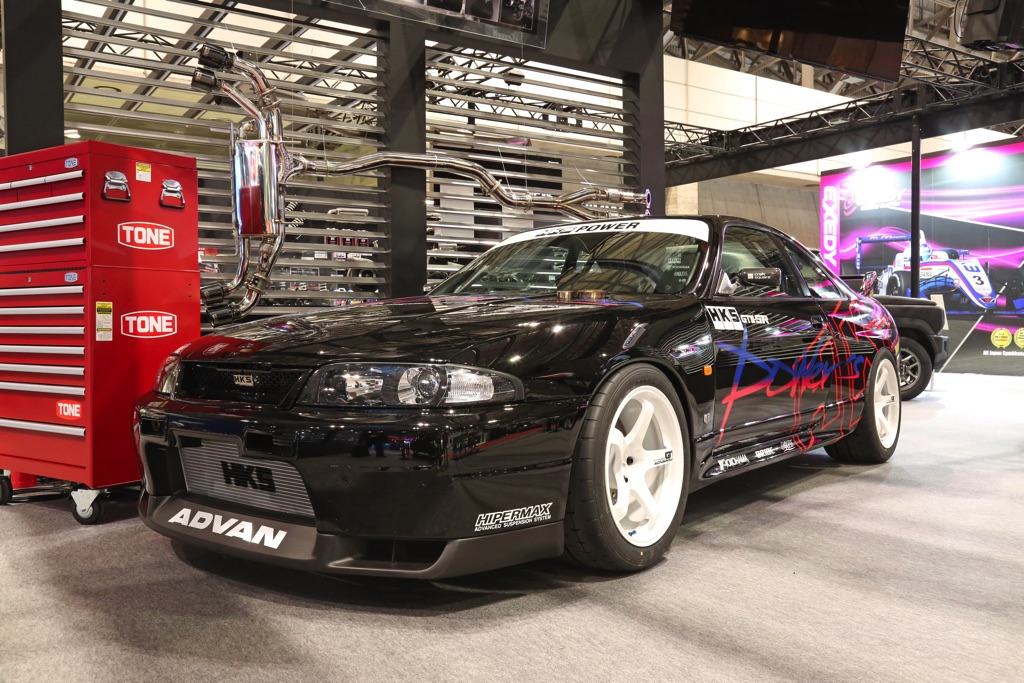 战神之心改装王rb26dett归来