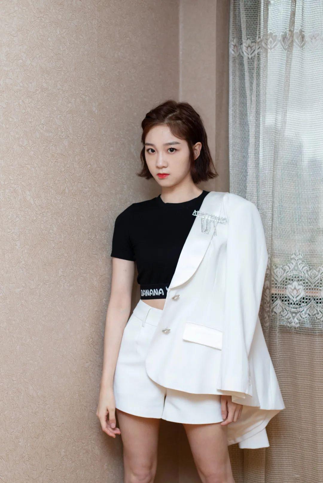 李子璇把热爱做到极致便会收获璀璨