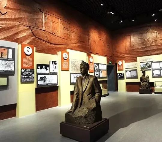 纪念馆1浙江辛亥革命纪念馆传承"五四"精神拓展类活动54青年节无奋斗