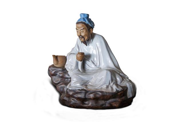 话说水浒传中的茶博士