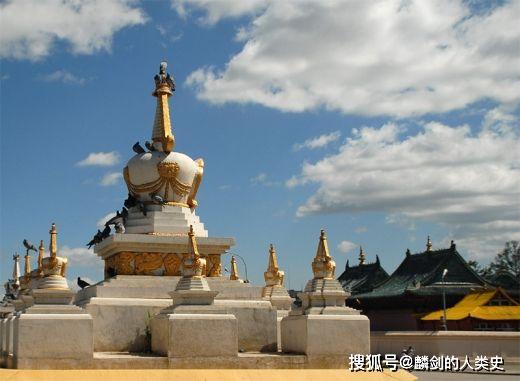 佛教之四十六:蒙古和原苏联的佛教藏传佛教在世界一些国家,主要有今