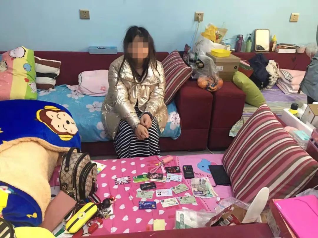 藤县一女子钱没贷到反被骗了2.9万元_诈骗