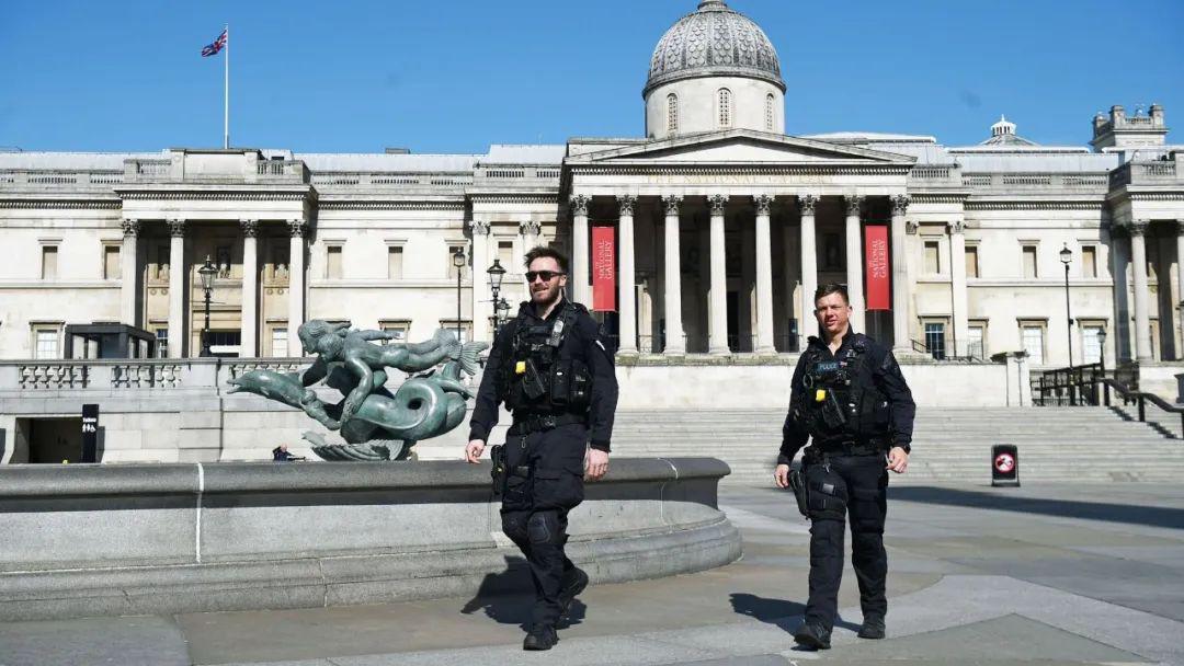 英国伦敦警务学院图片