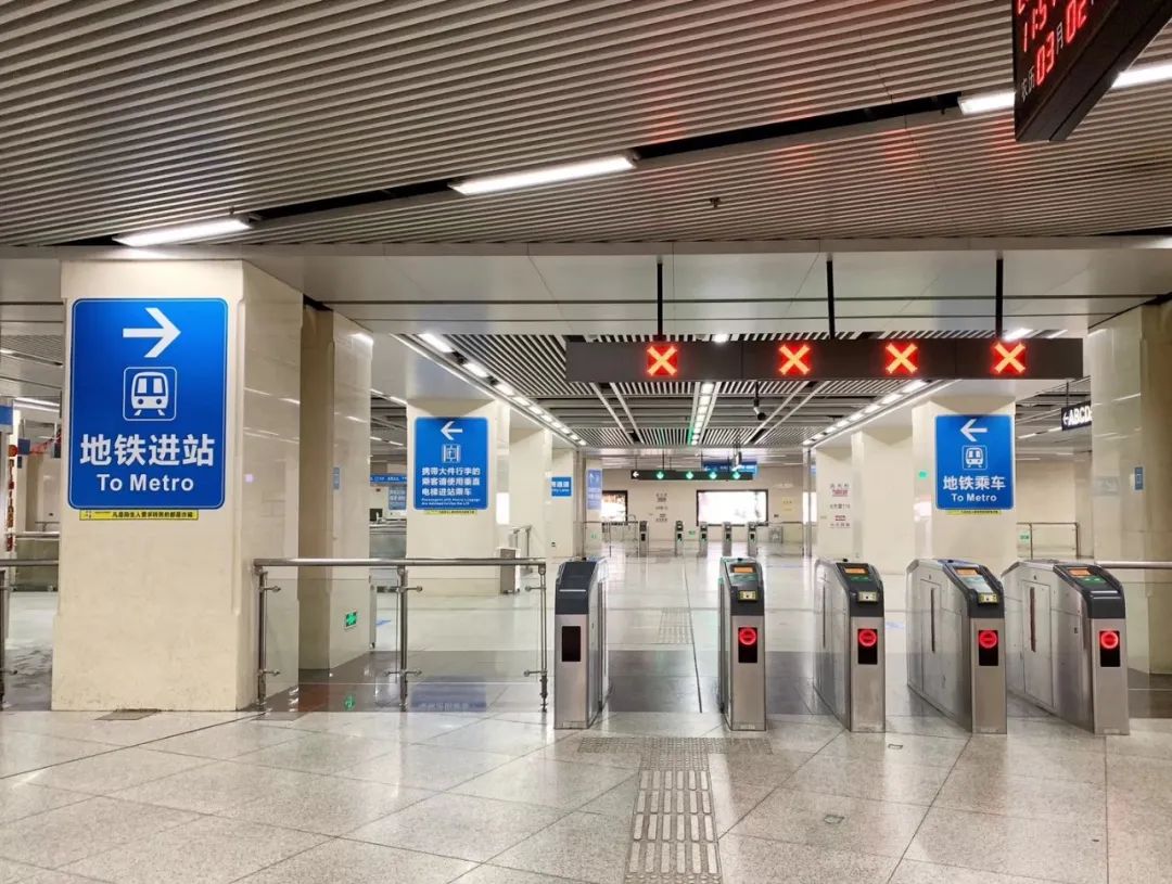 含蔡甸线武汉地铁最新时刻表来了附实名乘车步骤常见问题解答等攻略