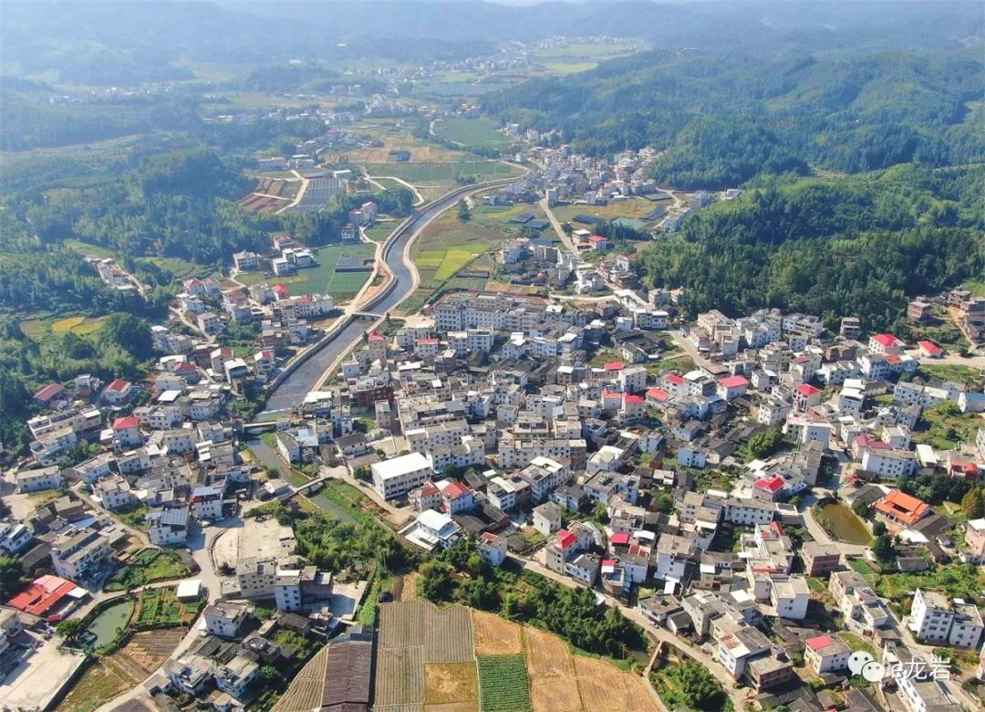 3月22日,位于上杭县白砂镇的上杭工业园区白砂片区新材料产业园征地