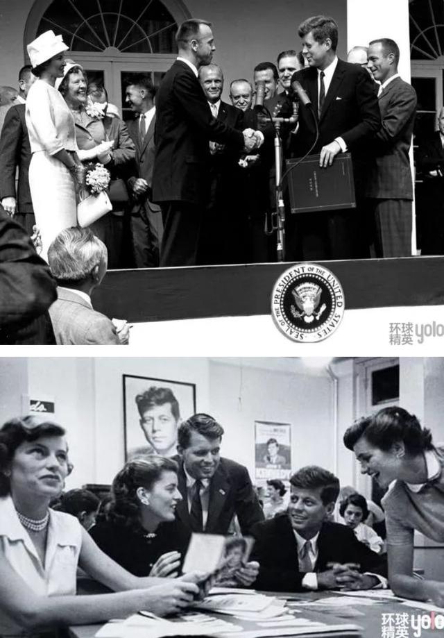 尼克松家族的后代图片