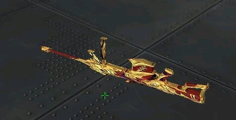 一把普通的非英雄级步枪;后续在2018年11月,穿越火线推出了m4a1-青龙