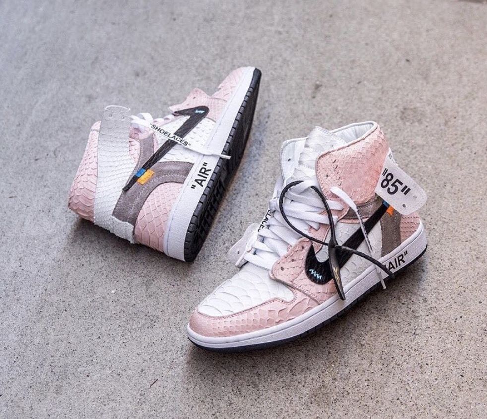 高端客制球鞋长啥样里面随便挑一双都上万