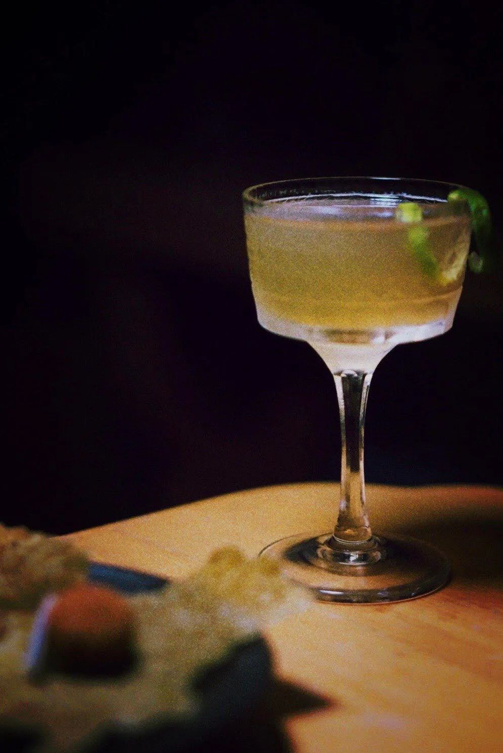 去永福路的秘密花园来一场酒与夜的时光穿越吧