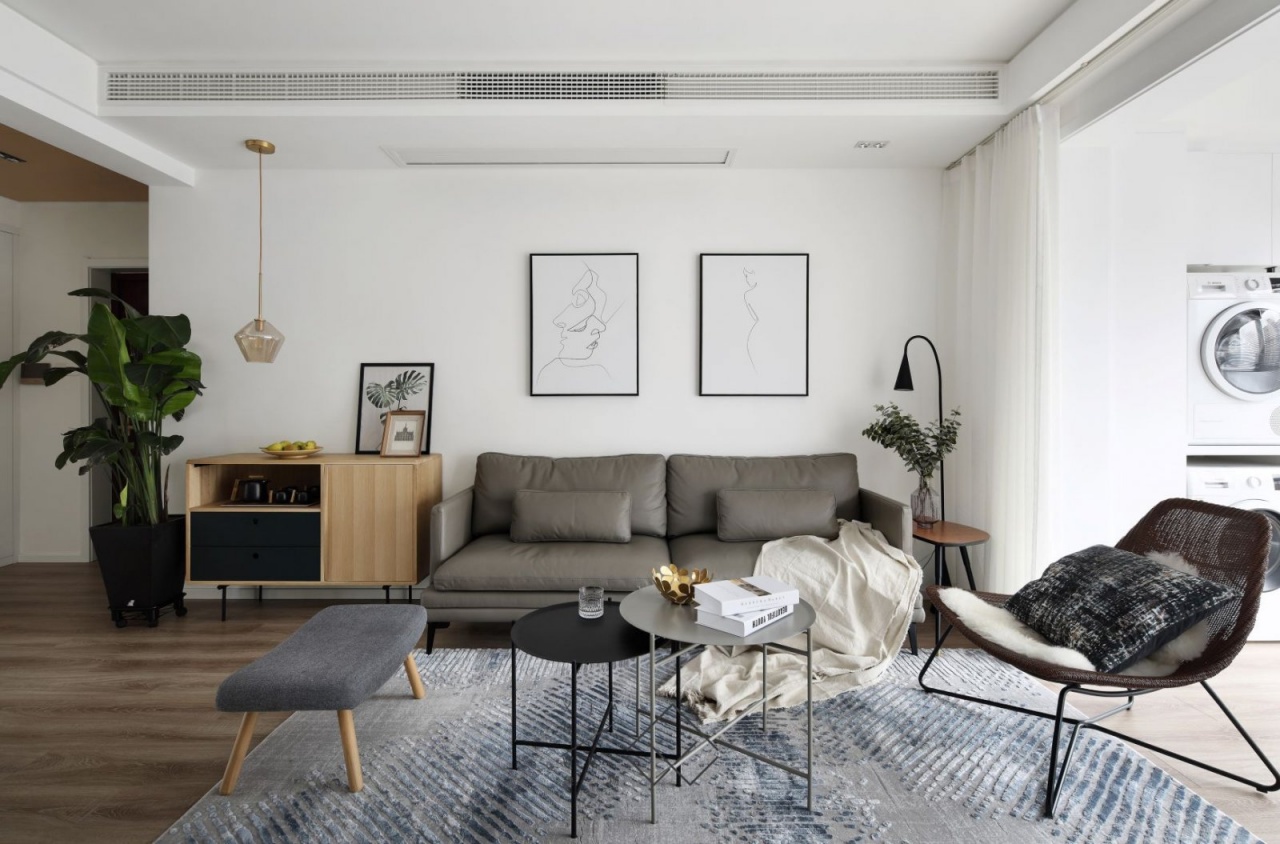 2020年装修流行风格看到第一个就爱了