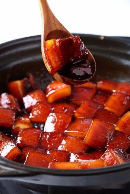 【宅在家学做大师营养菜谱】天香锅烧肉