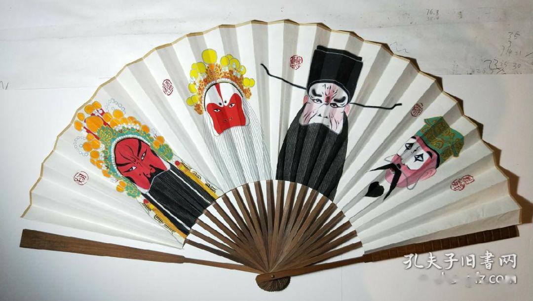 【射洪七幼】微学堂 "宅快乐"——国粹之旅_脸谱