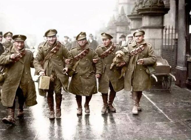 原创一战中的巴黎大炮并非法国人制造炮弹比飞机飞得高