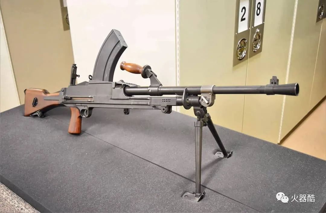 枪械博物馆博古论今才知轻武器发展的历程是多么不易