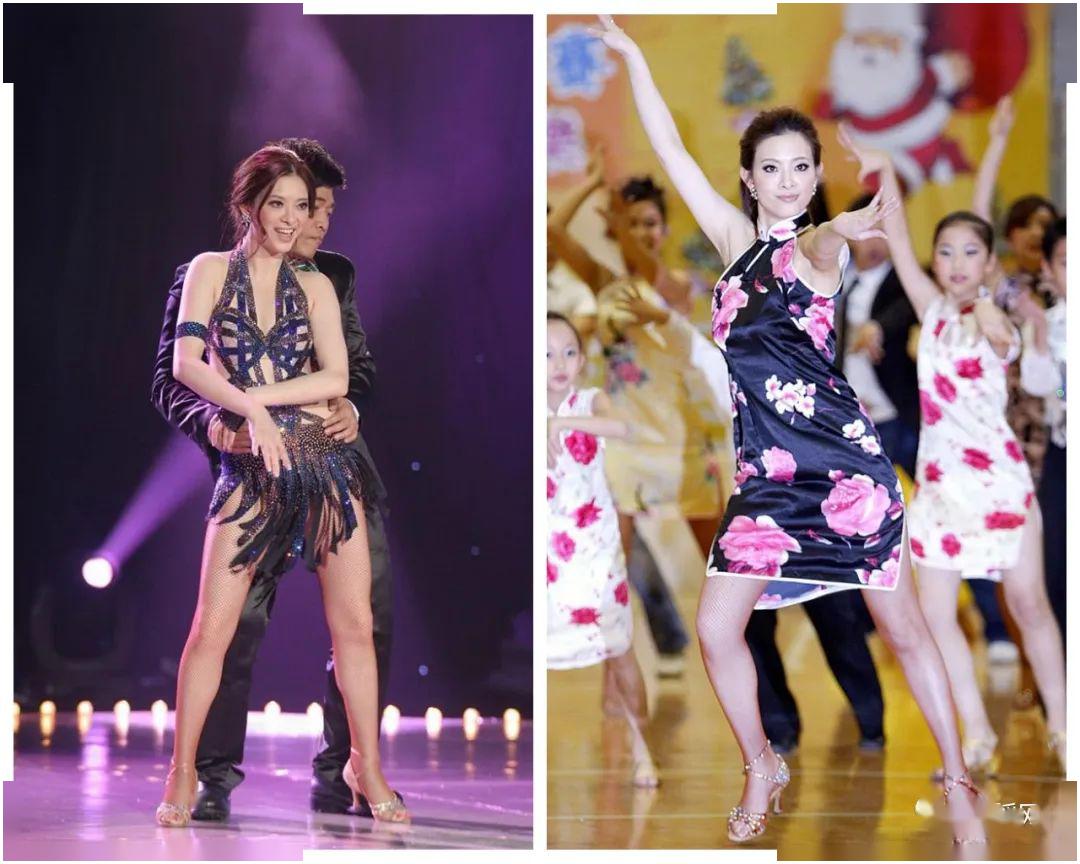 台湾国标女王刘真逝世天堂多了一位跳舞的天使