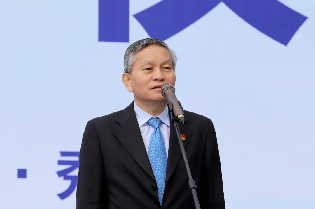 秀洲区浙江川山甲供应链嘉兴基地项目竣工打造全球工业品供应链集成