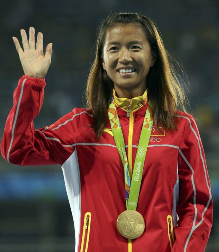 是坚持一年参加奥运会,还是回归家庭_刘虹