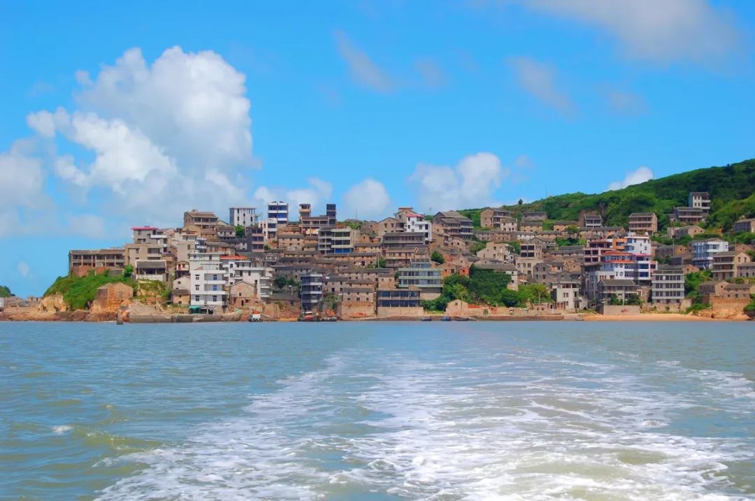 特价3月2829号台州必须打卡的小岛来玉环鸡山岛寻最美的风景