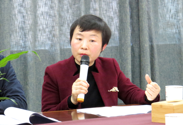 市农业农村局副局长,市一谷一带办副主任赖红梅在活动中强调,面对新的