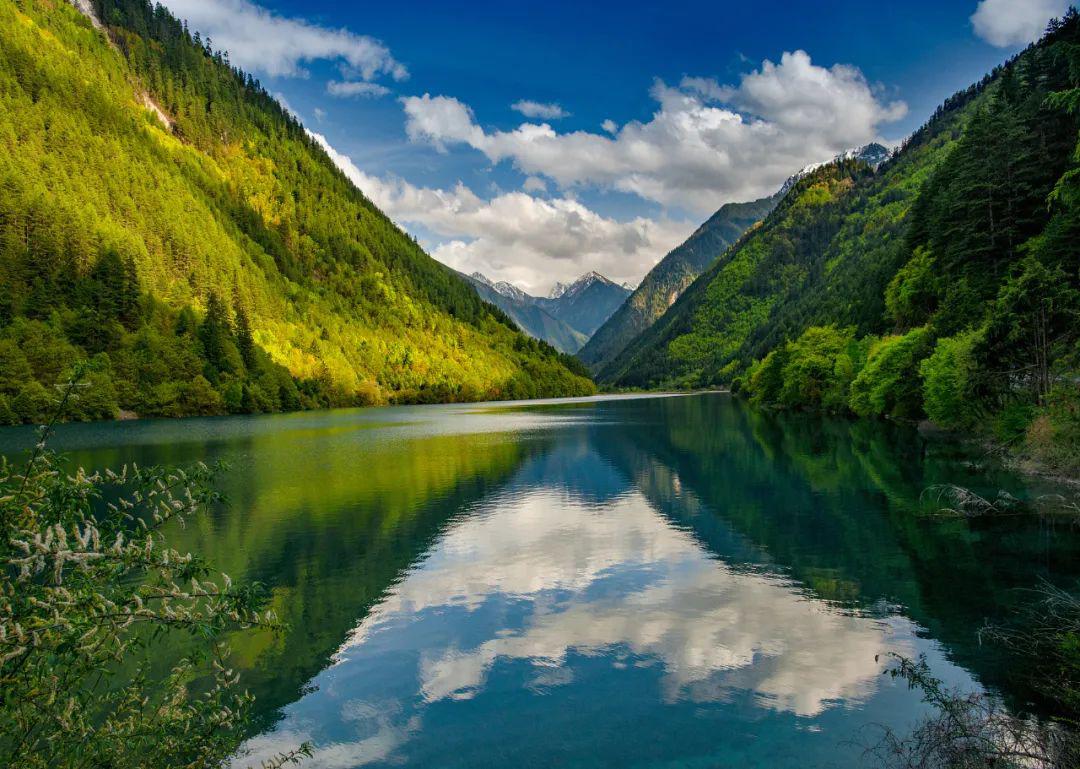 九寨沟黄龙四姑娘山等31日恢复开放四川5a级景区全开放