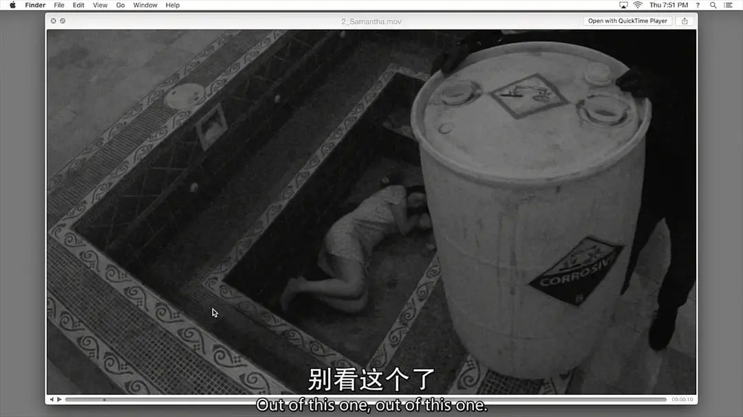 n 号房,一名匿名受害者自述