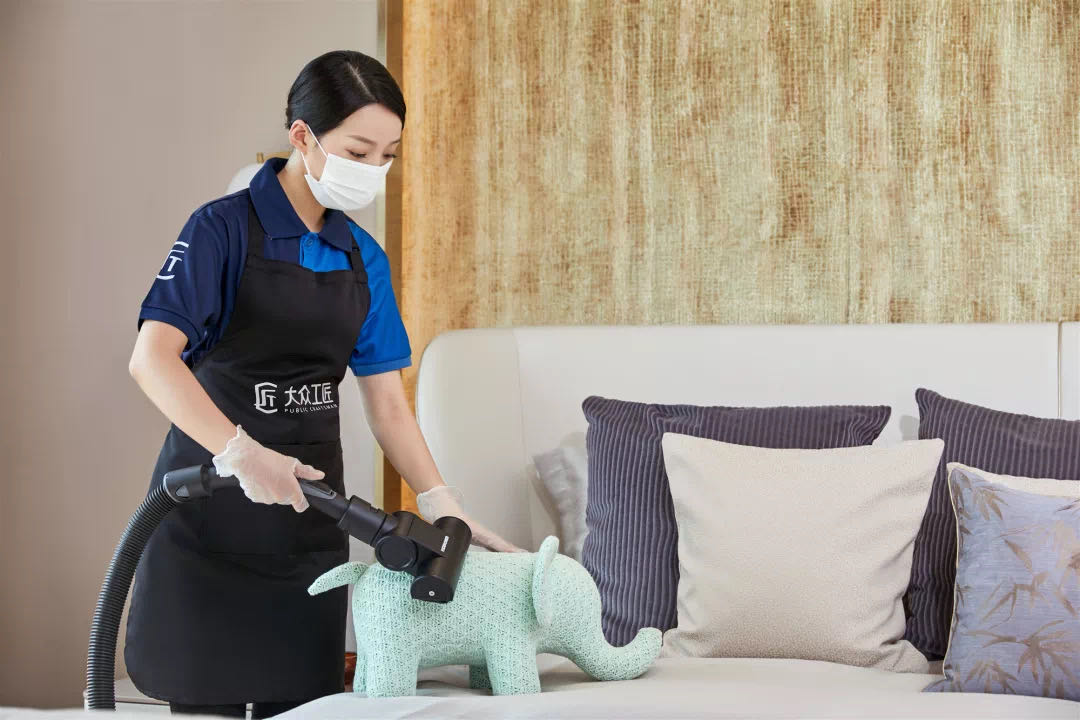 倍,互联网家政品牌「大众工匠」用"非中介"模式服务新中产人群