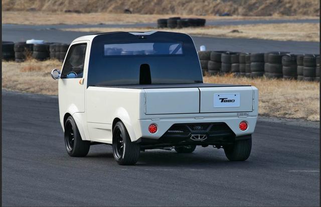 本田家用买菜小皮卡08t三缸配五速手动挡卖10万都得疯抢