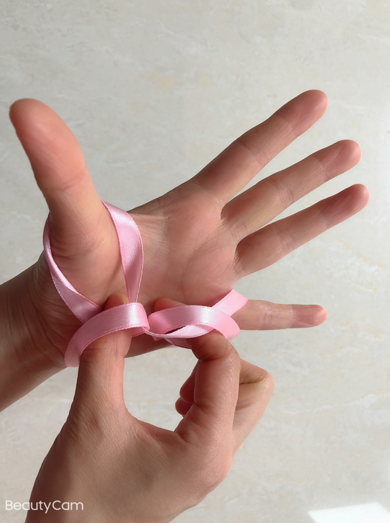 "云时光"亲子活动系列:动动小手指——翻绳游戏《小小蒲公英》