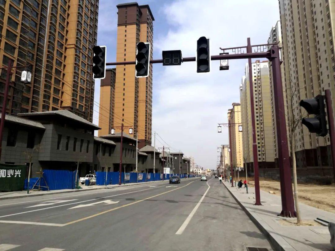 榆中县这25条道路有了新名字