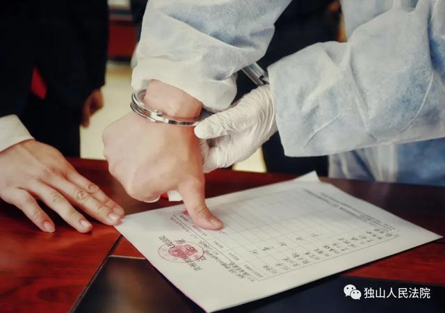 独山县法院一审公开宣判刘东旺等20人涉黑案,首犯获刑24年经法院审理