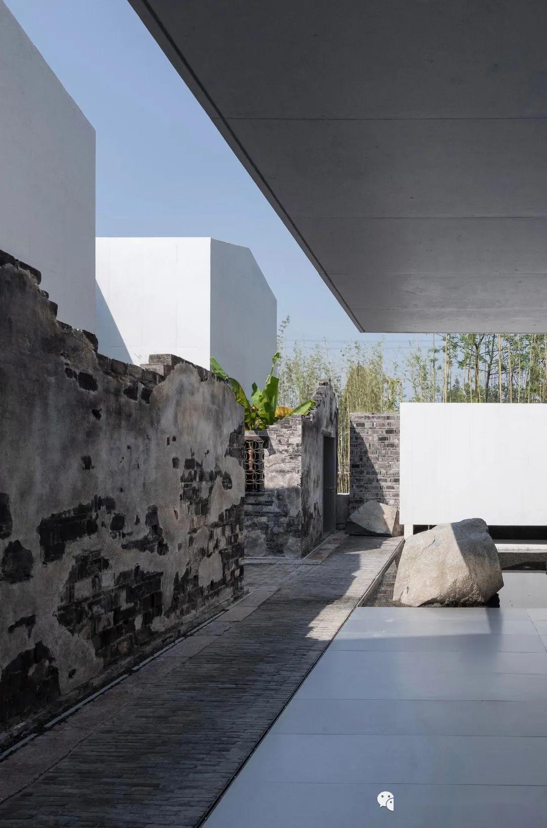 【首发】琚宾建筑新作:章堰文化馆!