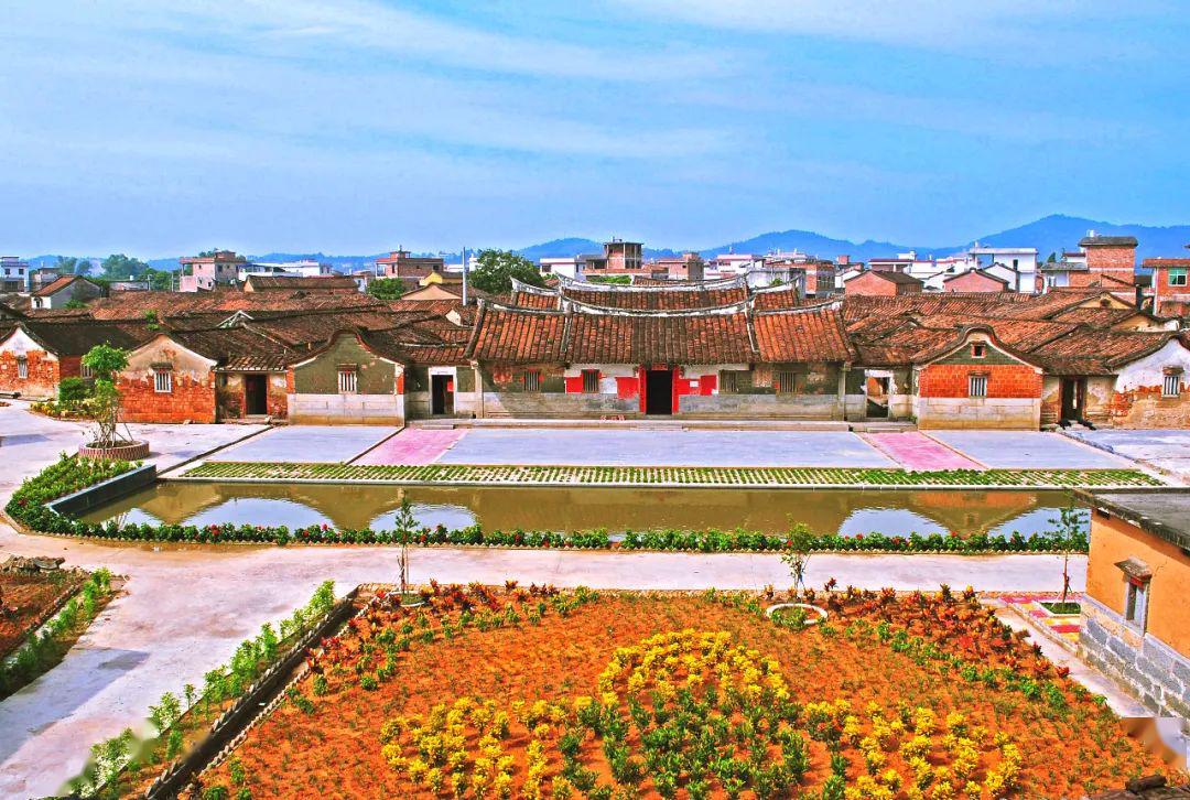 彰信古里推陈出巷丨2020年长泰县陈巷镇摄影比赛征稿启事