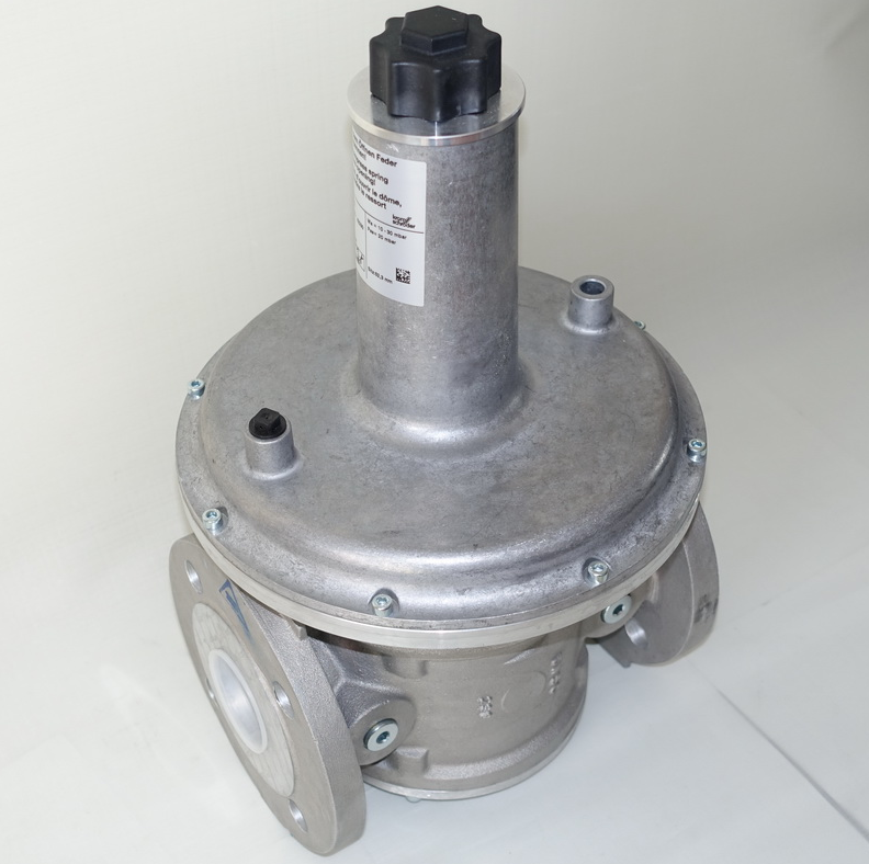 krom燃气减压阀的工作原理你知道吗