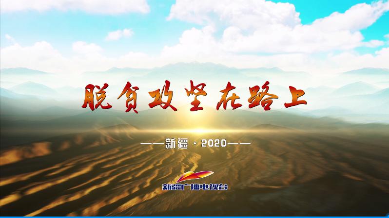 助力脱贫攻坚新疆广播电视台动真格见实效