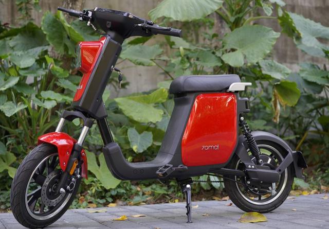 智能电动车做出特斯拉的感觉小米生态新品上班再也不挤公交了