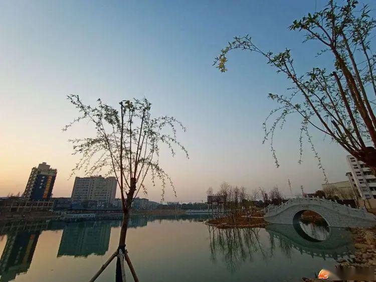 这是华容县城的一张新名片_状元