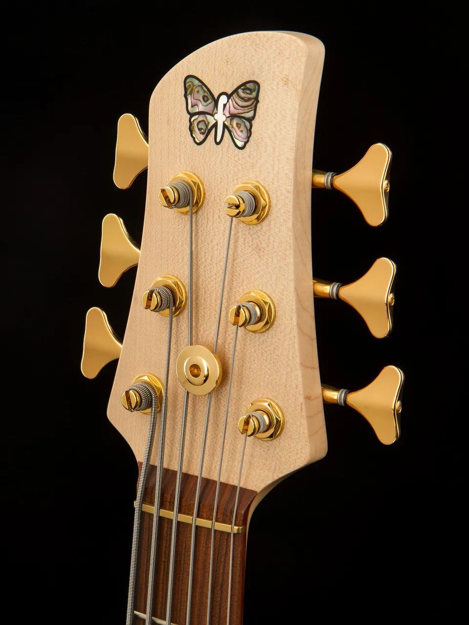 豪华帝王蝴蝶foderaemperorstandard贝斯