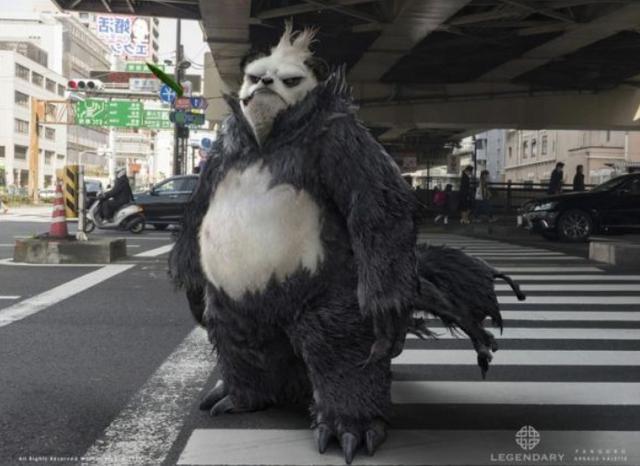 《侦探皮卡丘》概念图放出,网友:要是全拍出来就有牌面了!_宝可梦