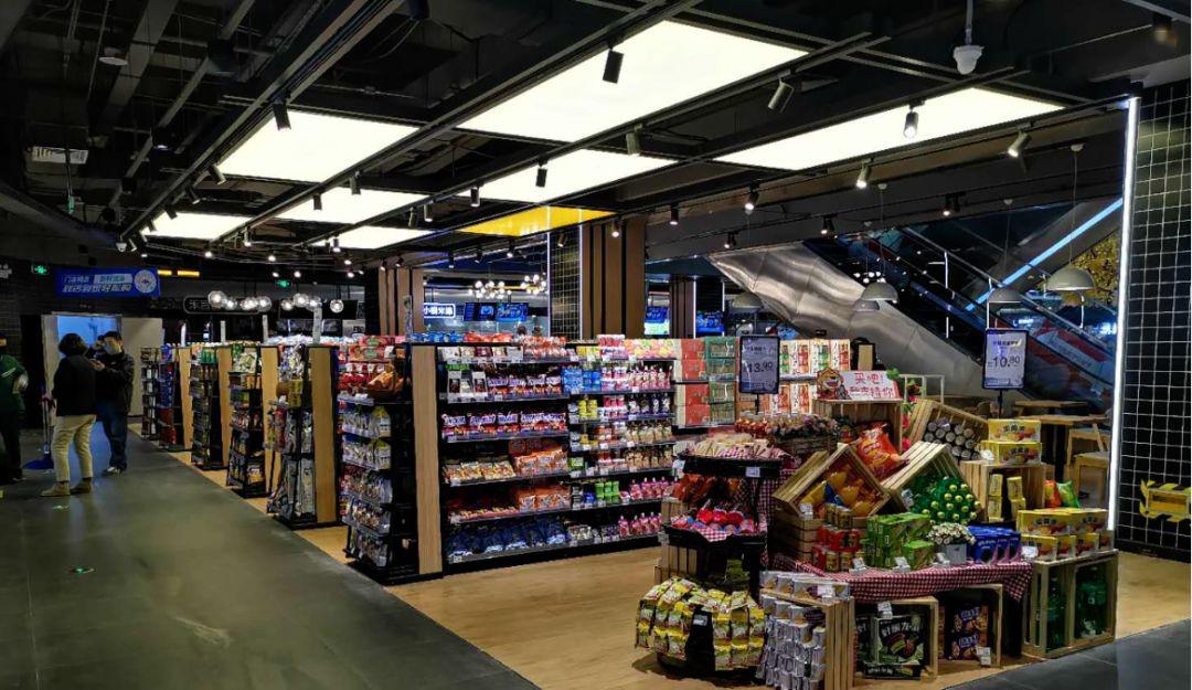 济南家乐福精选店璀璨开启