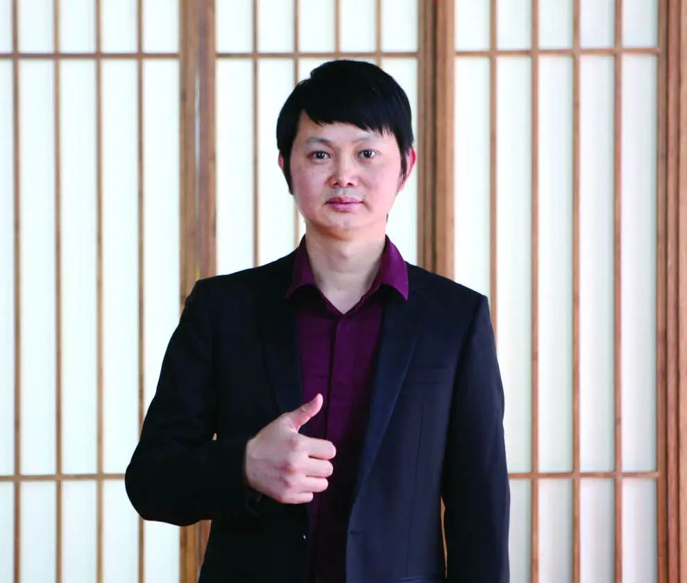 张晓芳:跨界跨出新天地