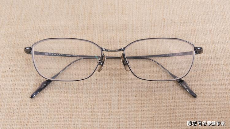 日本spivvy眼镜介绍,以及spivvy纯钛眼镜的修理维修