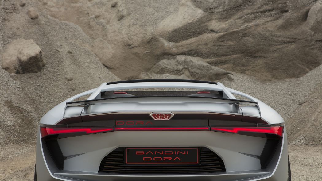 电气化催生的全新类型越野超跑