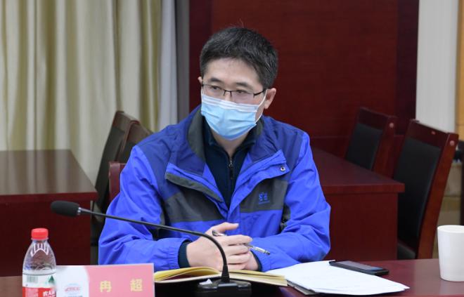 学习进行时公司召开第二次党委理论中心组学习会