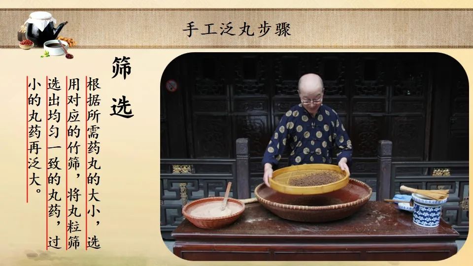 第二课堂微课堂丨杭州胡庆余堂中药博物馆手工泛丸