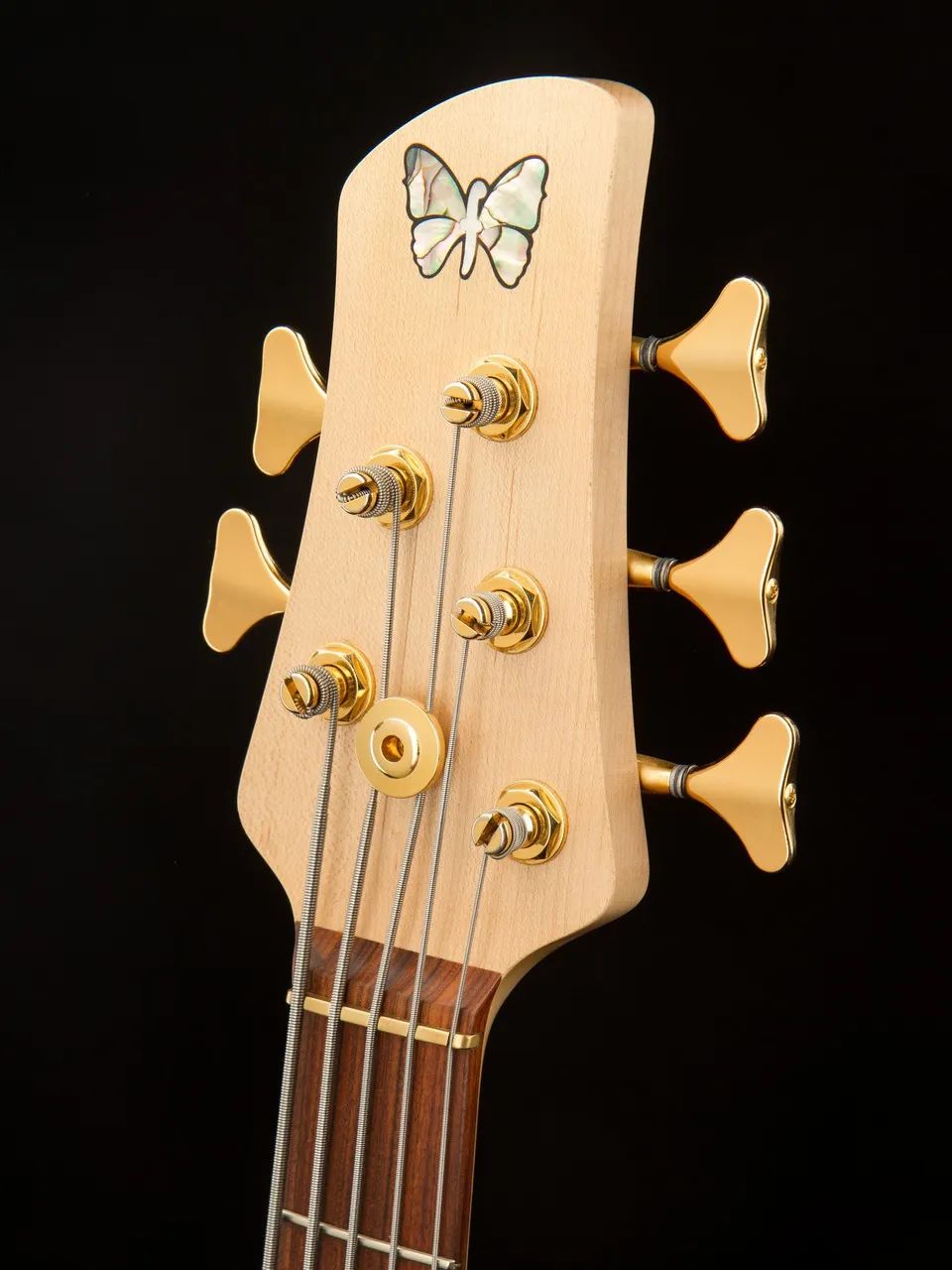 豪华帝王蝴蝶foderaemperorstandard贝斯