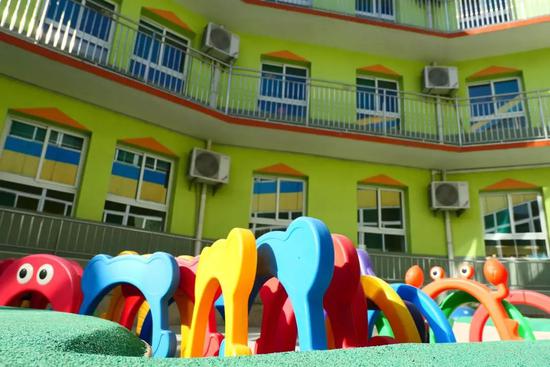 万物复苏美好尽归邀你收听来自春天的电台太原市育英幼儿园