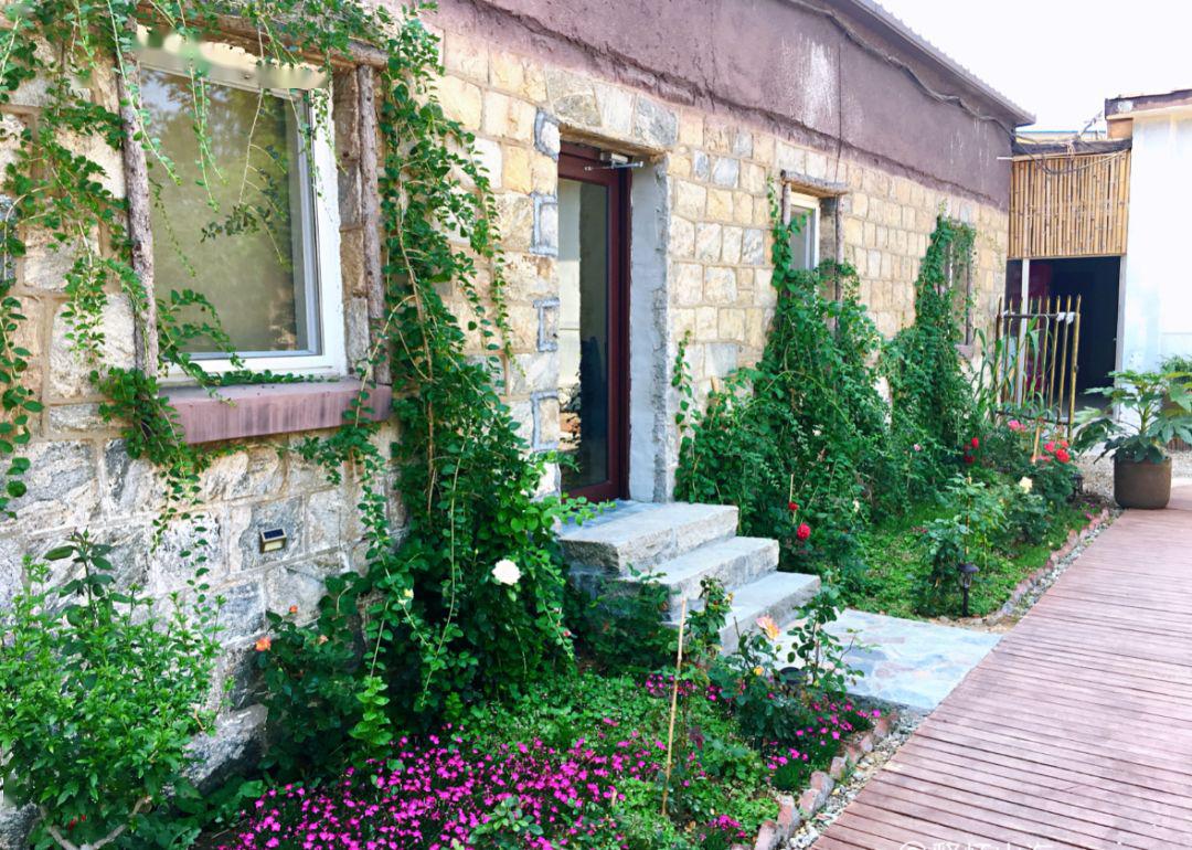 相遇环翠区最美民宿释怀山海大海星空掩映避世感美景