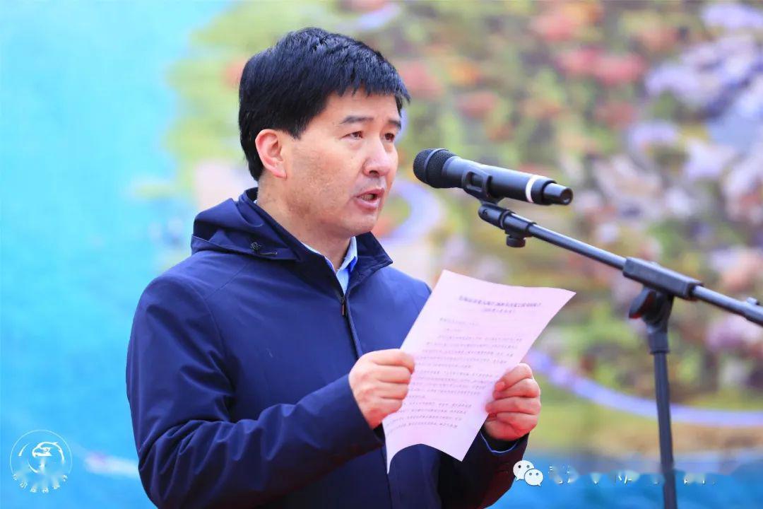 循化县总投资203亿元的12个项目全面开工