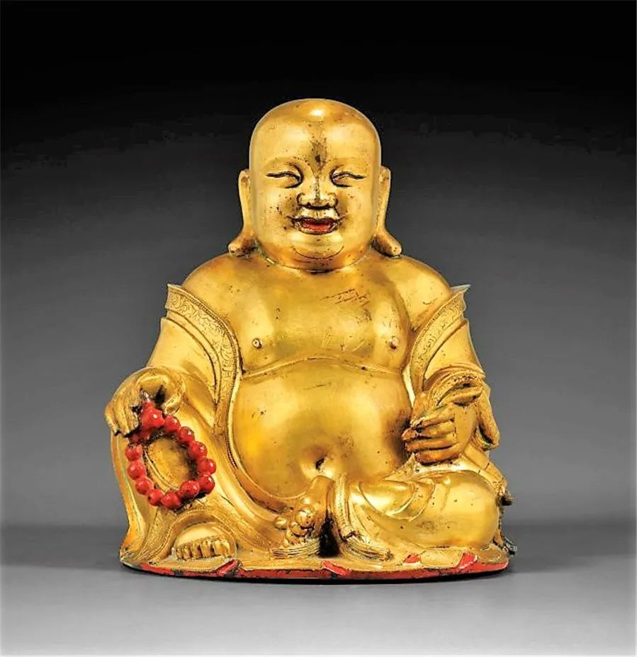 实事农历三月三弥勒菩萨化身布袋和尚纪念日我们学习菩萨精神笑口常开